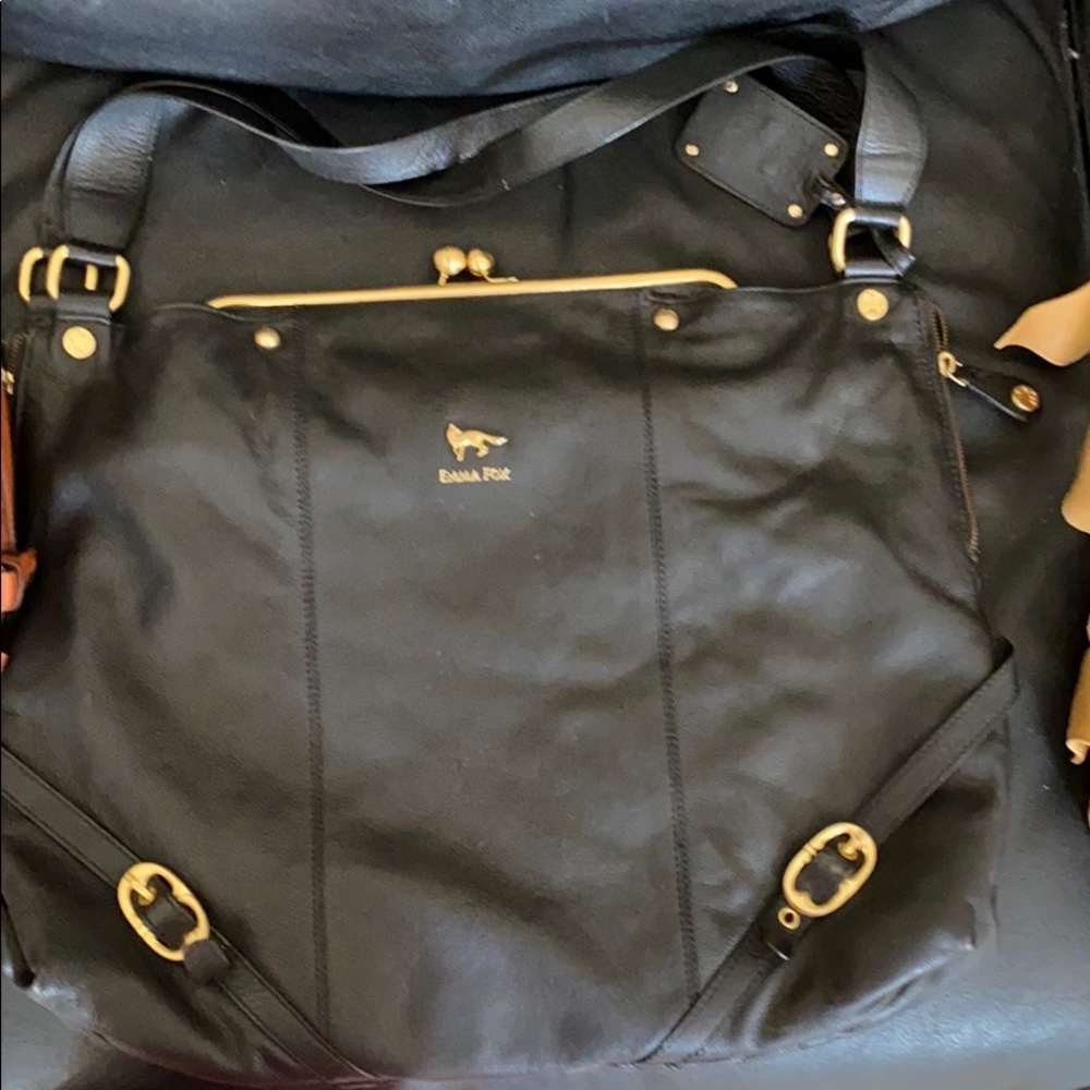 Emma Fox shoulder bag
